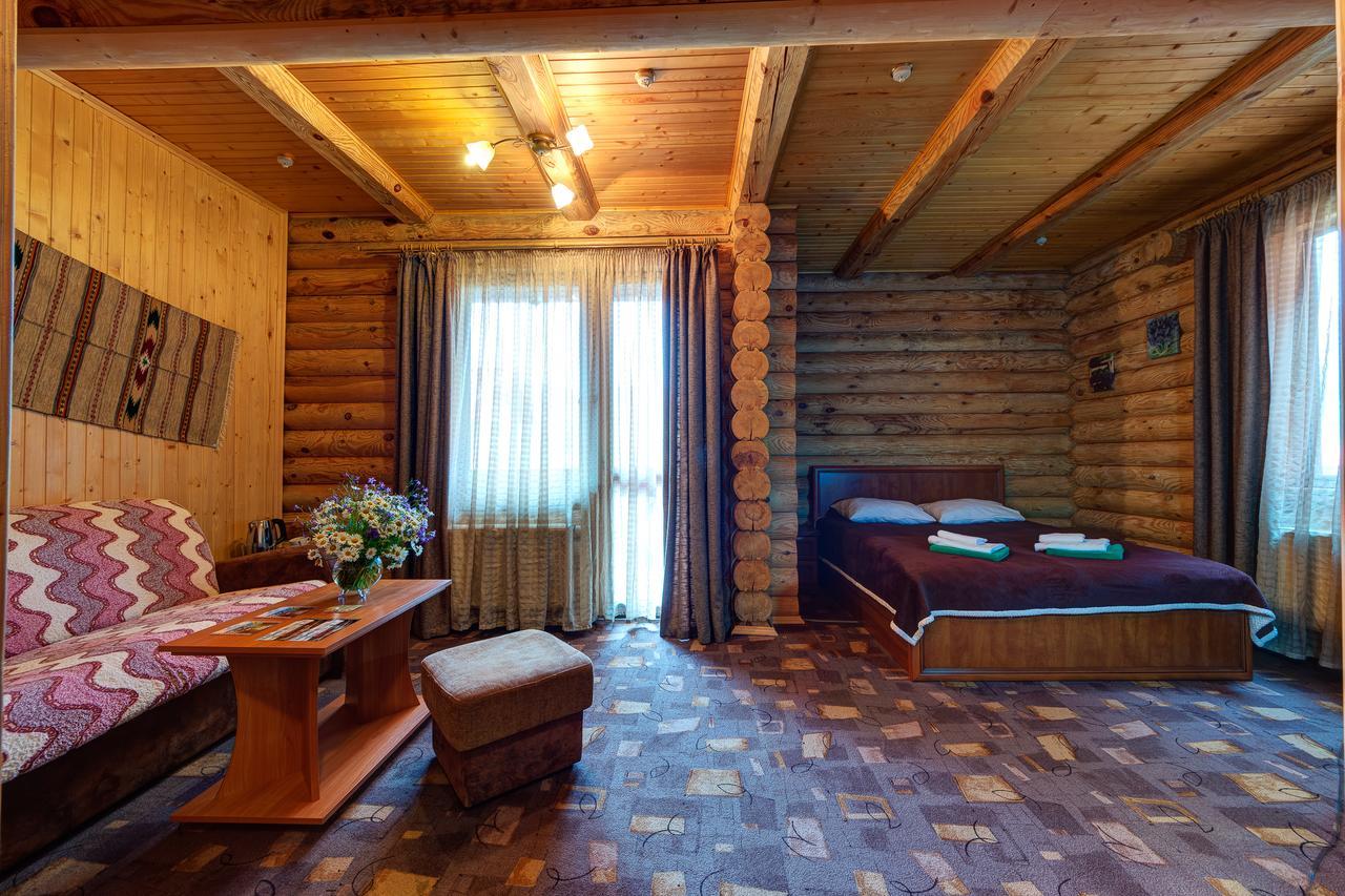 Slovyanka Hotel Slavske Exterior foto