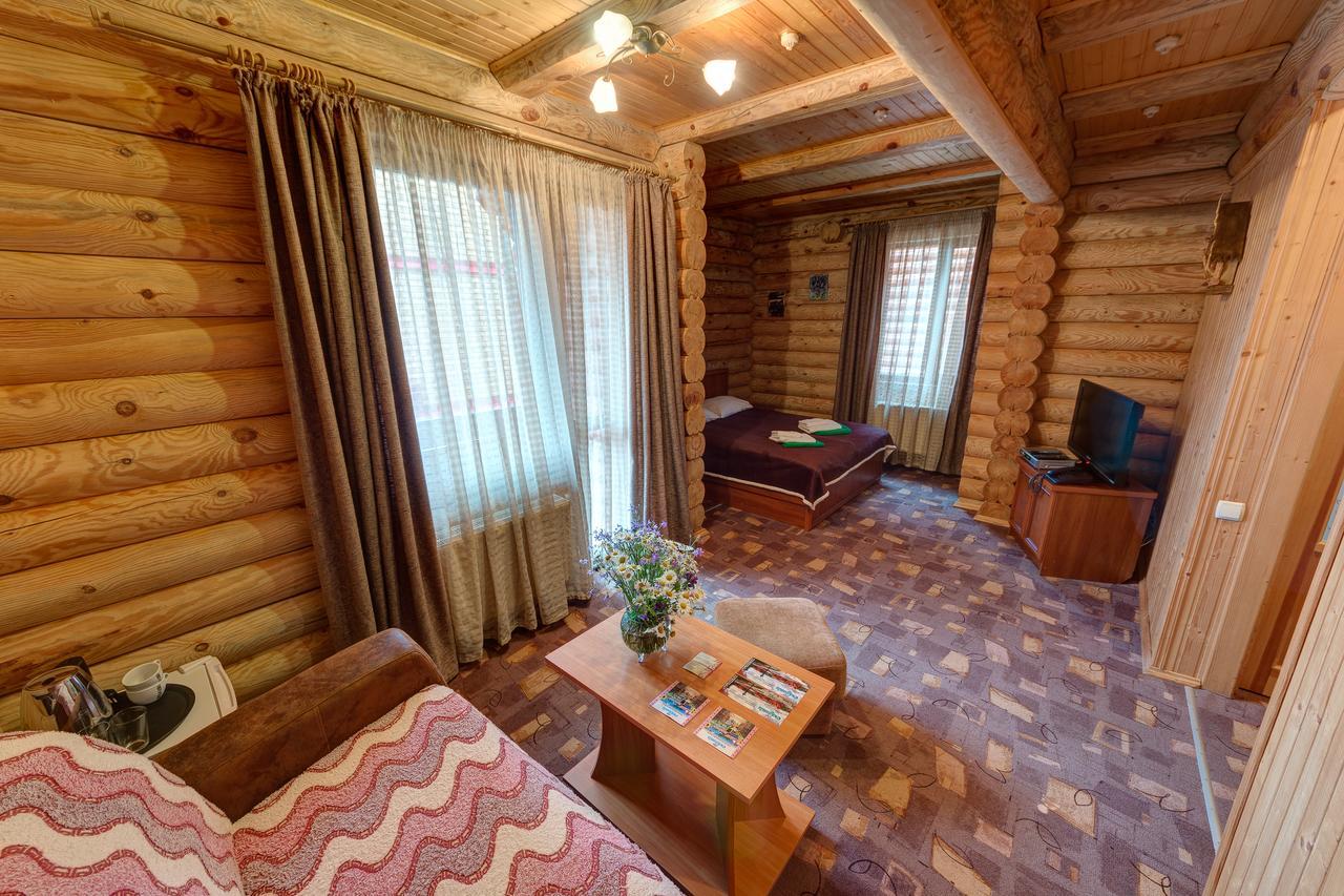 Slovyanka Hotel Slavske Exterior foto